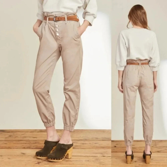 Veronica Beard Tedi Jeans - Picture 1 of 16